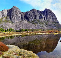 Walls of Jerusalem National Park