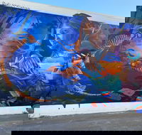 Walk The Walls Cronulla Street Art Trail - Accommodation NSW