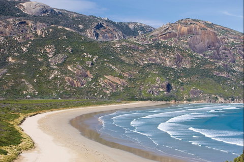 Wilsons Promontory National Park - Accommodation NSW 2
