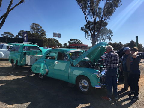 Winton Motor Raceway - Accommodation NSW 2