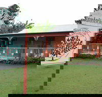 Wombah Coffee Plantation - Accommodation NSW