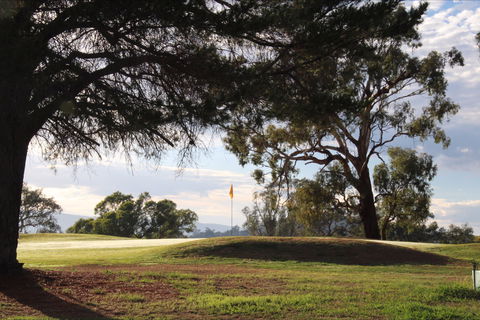 Yea Golf Club - Accommodation NSW 0