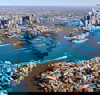 Helicopter Flight Over Sydney and Beaches - 20 Minutes - Accommodation NSW