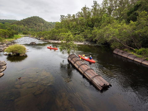 Boyd River - Accommodation NSW 0