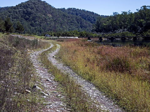 Boyd River - Accommodation NSW 2