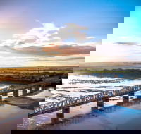 Burdekin River Bridge - Accommodation NSW