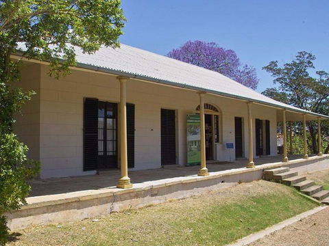 Experiment Farm Cottage - Accommodation NSW 0