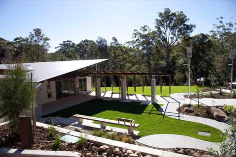 Maroochy Regional Bushland Botanic Garden - Accommodation NSW 1