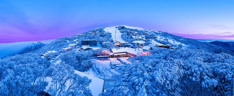 Mt Buller Alpine Resort - Accommodation NSW 0
