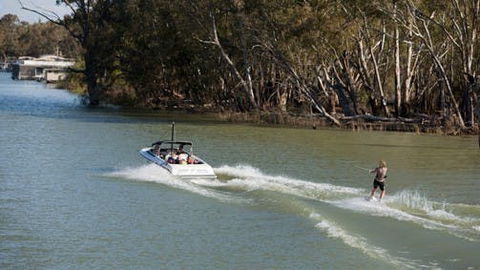 Yarrawonga-Mulwala - Accommodation NSW 0