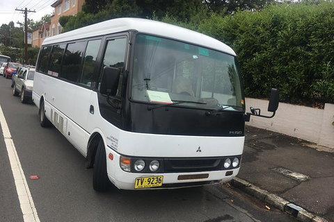 Airport Charter - Accommodation NSW 2