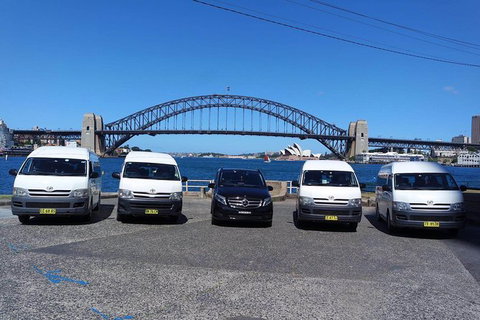 Airport Charter - Accommodation NSW 0