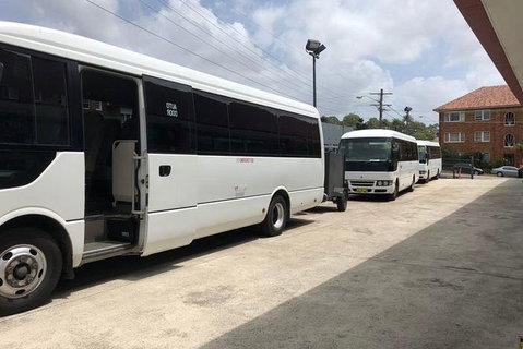 Airport Charter - Accommodation NSW 3
