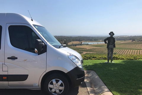 Private Hunter Valley Food & Wine Tour - Accommodation NSW 2