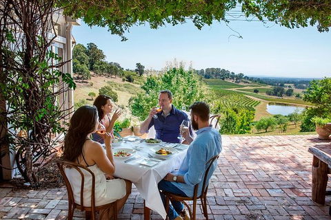 Private Hunter Valley Food & Wine Tour - Accommodation NSW 1