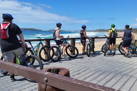 Sawtell To Coffs Harbour Bike Ride - Accommodation NSW 0