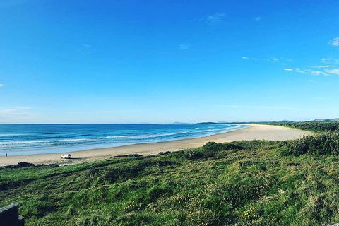 Sawtell To Coffs Harbour Bike Ride - Accommodation NSW 2