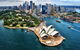 Sydney Departure Private Transfers From Sydney City To Airport SYD In Luxury Van - thumb 1