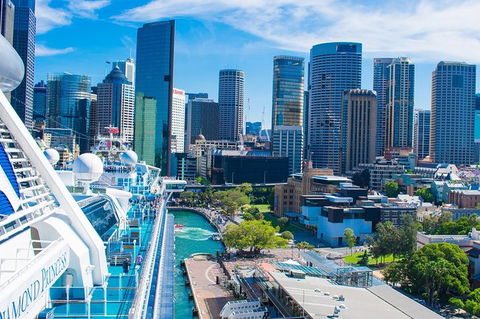 Sydney Departure Private Transfers From Sydney City To Airport SYD In Luxury Van - Accommodation NSW 5