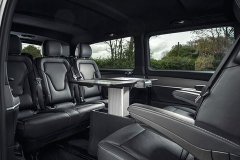 Sydney Departure Private Transfers From Sydney City To Airport SYD In Luxury Van - Accommodation NSW 7