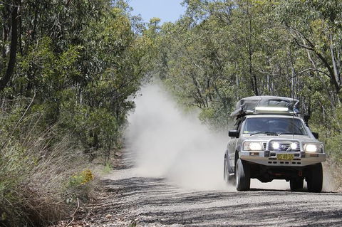 Blue Mountains Off The Beaten Track 4WD Day Adventure - Accommodation NSW 8