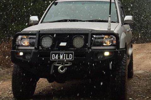 Blue Mountains Off The Beaten Track 4WD Day Adventure - Accommodation NSW 2
