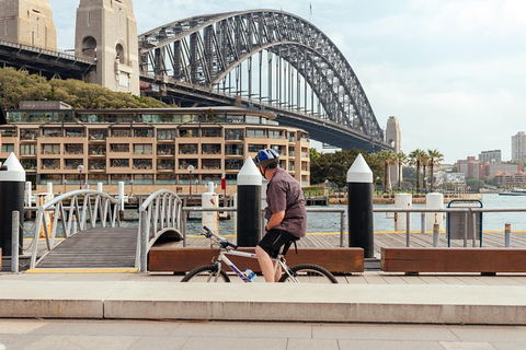 The Beauty Of Sydney Private Bike Tour - Accommodation NSW 5