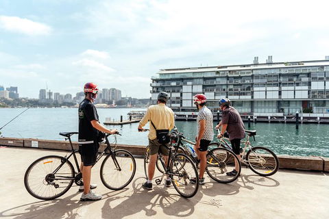 The Beauty Of Sydney Private Bike Tour - Accommodation NSW 0