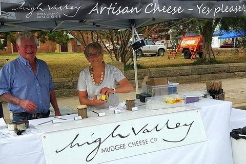 Artisan Cheese Tastings And Sales - Accommodation NSW 7
