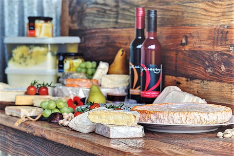 Artisan Cheese Tastings And Sales - Accommodation NSW 2
