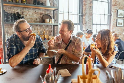 Withlocals 10 Tastings: Covid-19 Regulated Sydney Private Food Tour W/ A Local - Accommodation NSW 6
