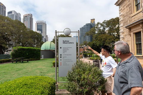 Withlocals 90 Minutes Kickstart: Safe & Private Sydney Tour With A Local Expert - Accommodation NSW 2
