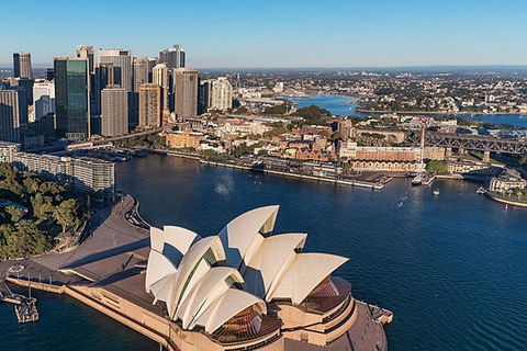Withlocals 90 Minutes Kickstart: Safe & Private Sydney Tour With A Local Expert - Accommodation NSW 0