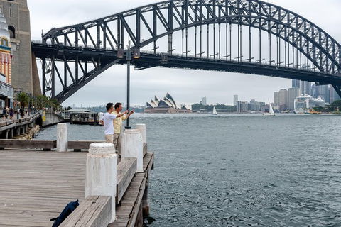 Withlocals 90 Minutes Kickstart: Safe & Private Sydney Tour With A Local Expert - Accommodation NSW 3
