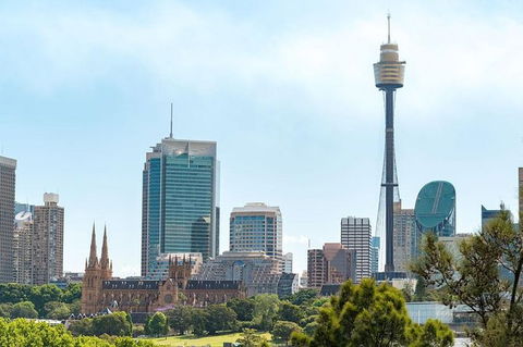 Withlocals 90 Minutes Kickstart: Safe & Private Sydney Tour With A Local Expert - Accommodation NSW 4