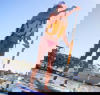 1 Hour Stand Up Paddle Board Rental - Accommodation NSW