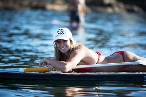 1 Hour Stand Up Paddle Board Rental - Accommodation NSW 6