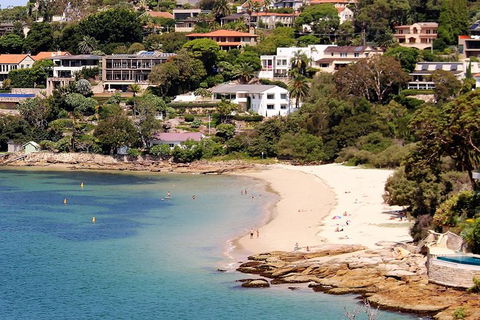 Sydney Harbour Walks - Accommodation NSW 3