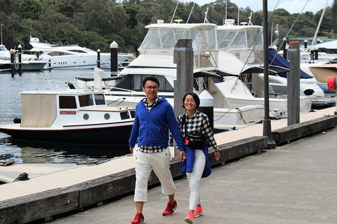 Sydney Harbour Walks - Accommodation NSW 5