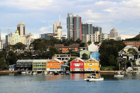 Sydney Harbour Walks - Accommodation NSW 7