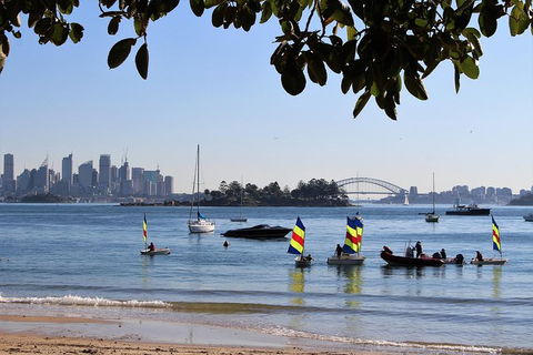 Sydney Harbour Walks - Accommodation NSW 6
