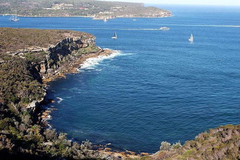 Sydney Harbour Walks - Accommodation NSW 2