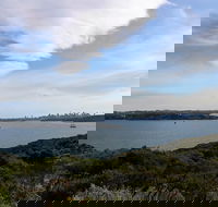 Sydney Harbour walks - Accommodation NSW