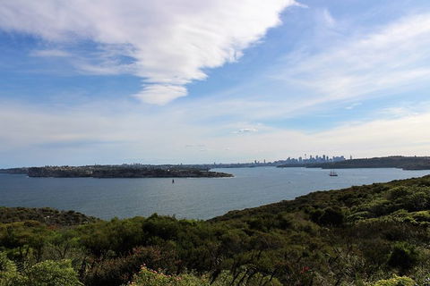 Sydney Harbour Walks - Accommodation NSW 0