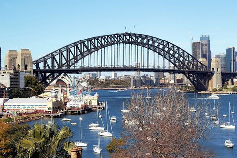 Sydney Harbour Walks - Accommodation NSW 10