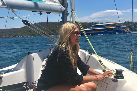 Australian Sailing Step 1A- Start Crewing - Accommodation NSW 4