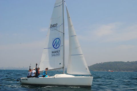 Australian Sailing Step 1A- Start Crewing - Accommodation NSW 1