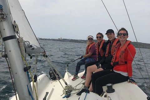 Australian Sailing Step 1A- Start Crewing - Accommodation NSW 3