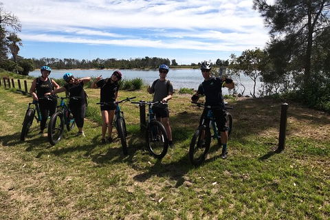 Letâ€™s Ride - Urunga To Raleigh Winery - Accommodation NSW 4
