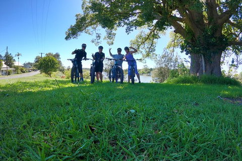 Letâ€™s Ride - Urunga To Raleigh Winery - Accommodation NSW 2